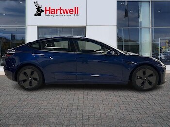 Used Tesla Model 3 2021 for sale - 77354571: Photo