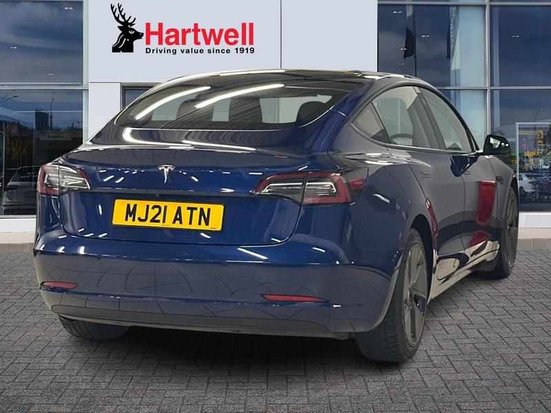 Used Tesla Model 3 2021 for sale - 77354571: Photo 4