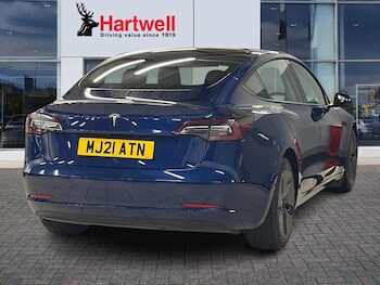 Used Tesla Model 3 2021 for sale - 77354571: Photo