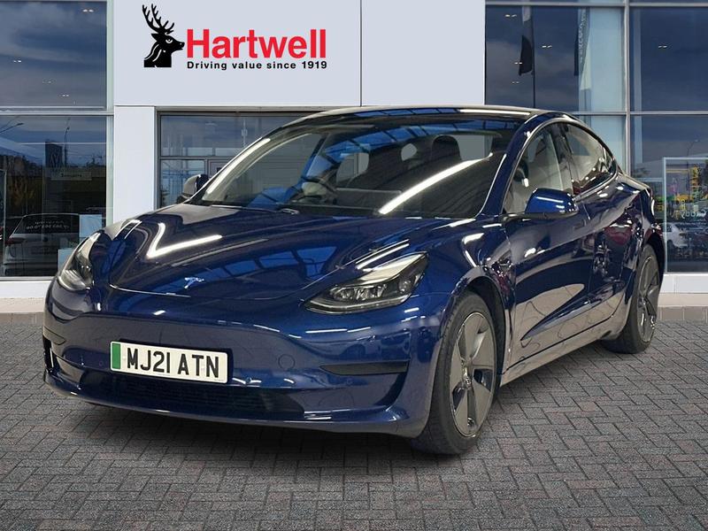 Used Tesla Model 3 2021 for sale - 77354571: Photo 8