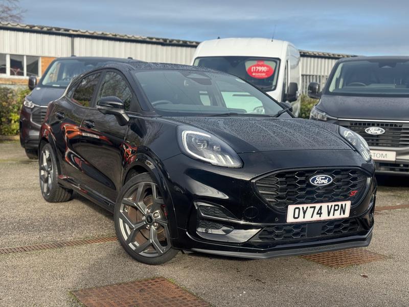 Used Ford Puma 2024 for sale - 76738926: Photo 1