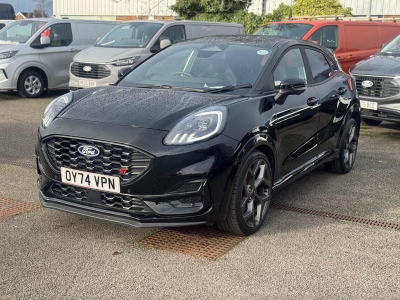 Used Ford Puma 2024 for sale - 76738926: Photo 3