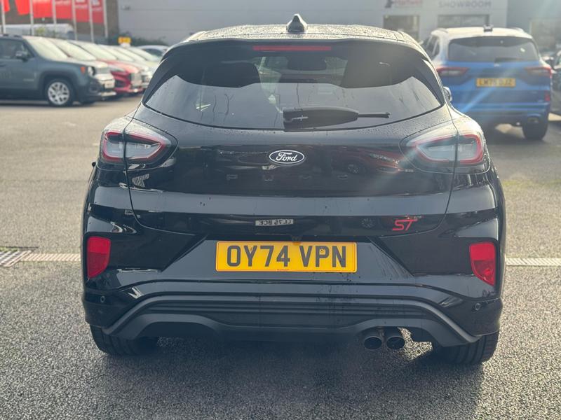 Used Ford Puma 2024 for sale - 76738926: Photo 4