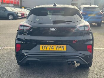 Used Ford Puma 2024 for sale - 76738926: Photo