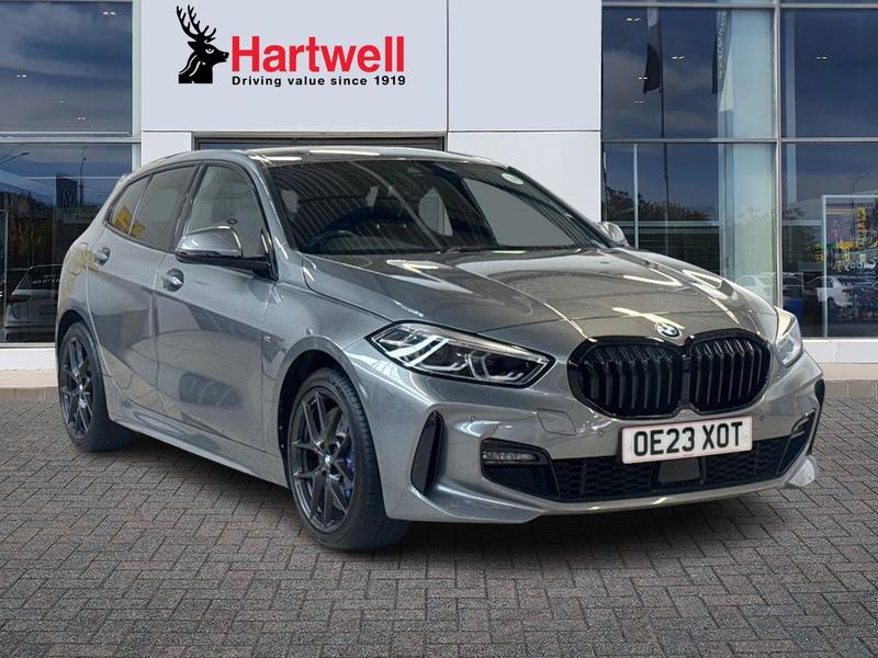 Used BMW 1 Series 2023 for sale - 76738983: Photo 1