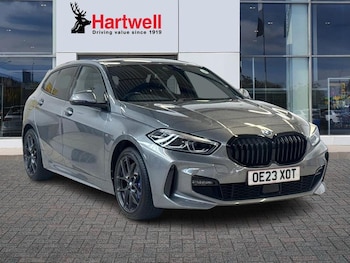 Used BMW 1 Series 2023 for sale - 76738983: Photo