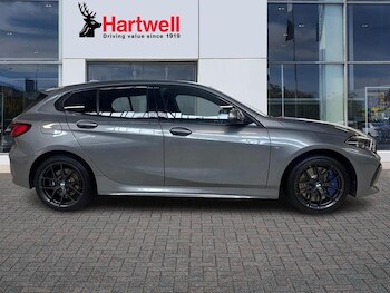 Used BMW 1 Series 2023 for sale - 76738983: Photo