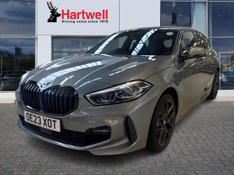 Used BMW 1 Series 2023 for sale - 76738983: Photo 8