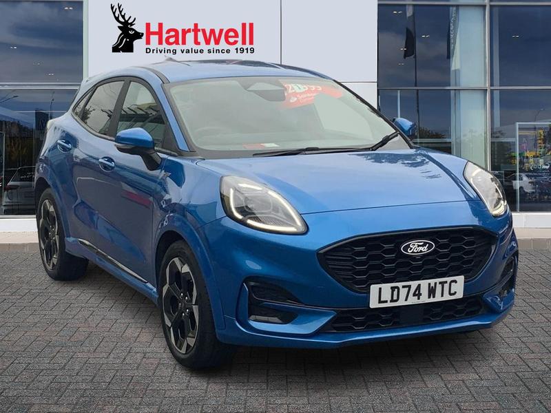 Used Ford Puma 2024 for sale - 76738930: Photo 1