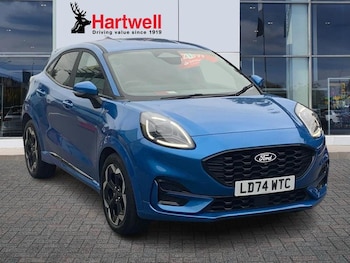 Used Ford Puma 2024 for sale - 76738930: Photo