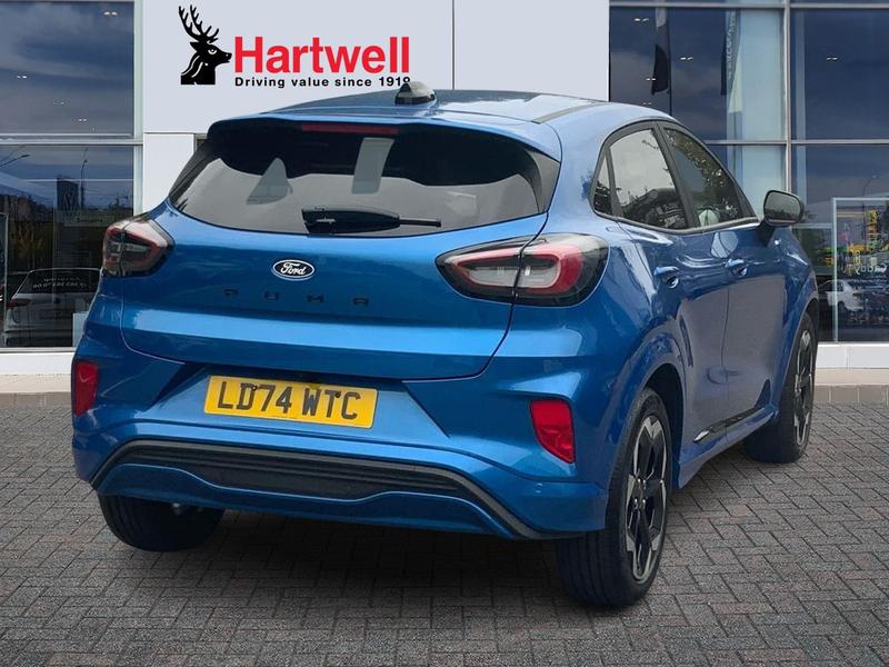 Used Ford Puma 2024 for sale - 76738930: Photo 4