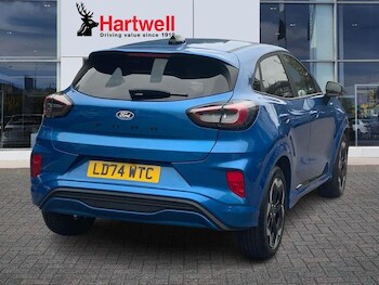 Used Ford Puma 2024 for sale - 76738930: Photo