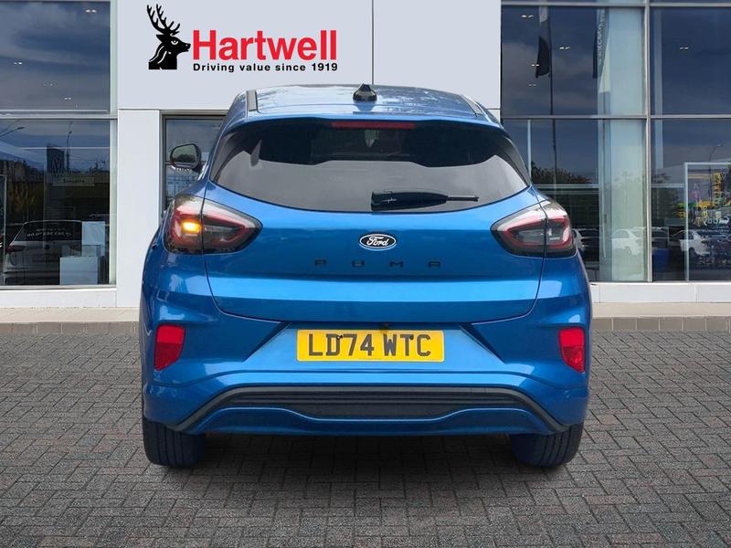 Used Ford Puma 2024 for sale - 76738930: Photo 5