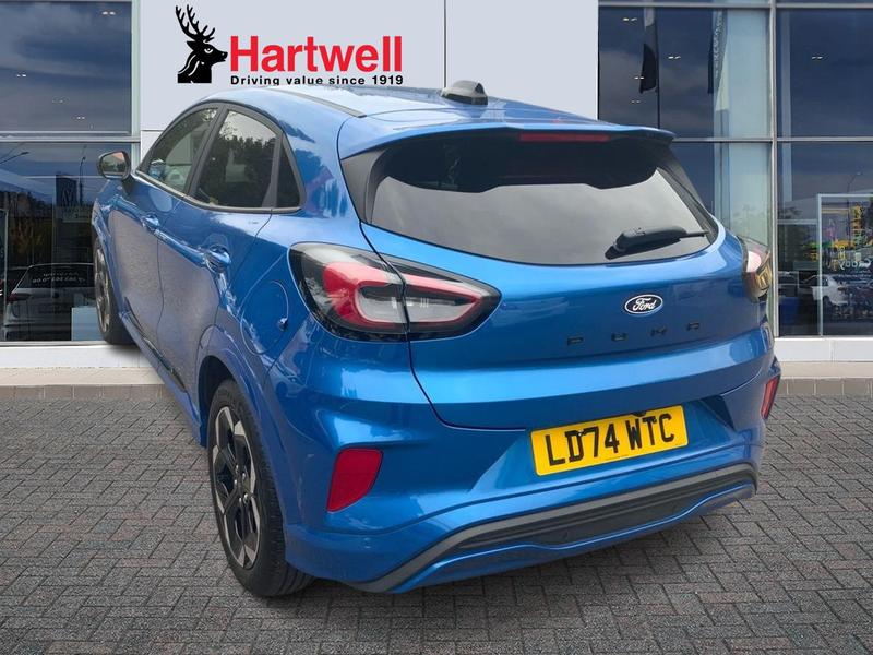 Used Ford Puma 2024 for sale - 76738930: Photo 6