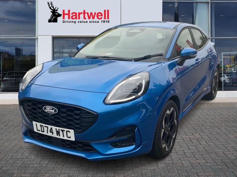 Used Ford Puma 2024 for sale - 76738930: Photo 8