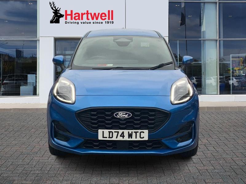 Used Ford Puma 2024 for sale - 76738930: Photo 9