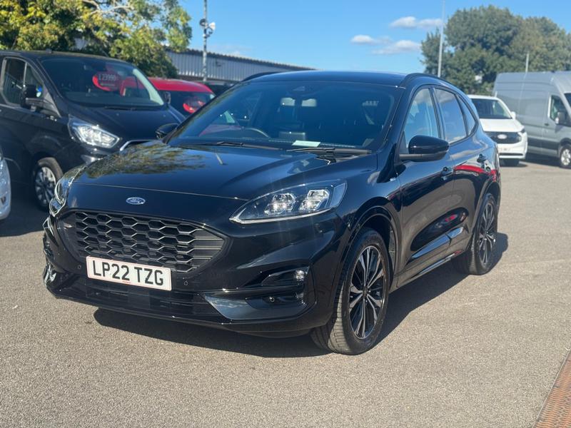 Used Ford Kuga 2022 for sale - 76738961: Photo 2