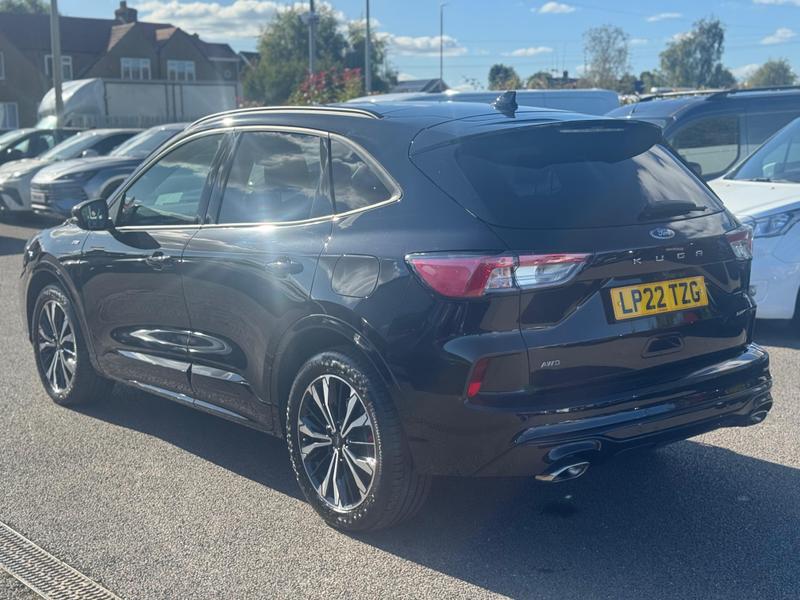 Used Ford Kuga 2022 for sale - 76738961: Photo 6