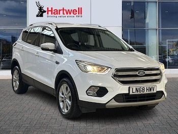 Ford Kuga feature image