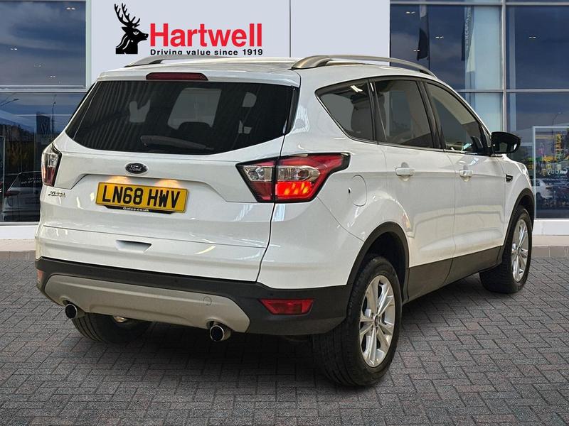 Used Ford Kuga 2018 for sale - 76984849: Photo 4