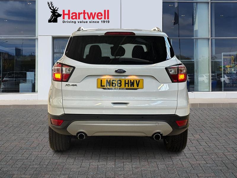 Used Ford Kuga 2018 for sale - 76984849: Photo 5