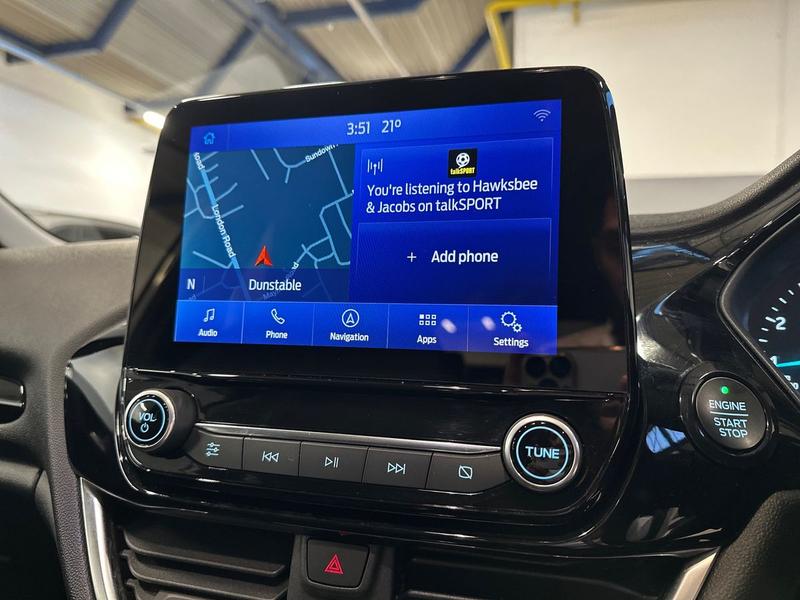 Used Ford Fiesta 2022 for sale - 76835708: Photo 20