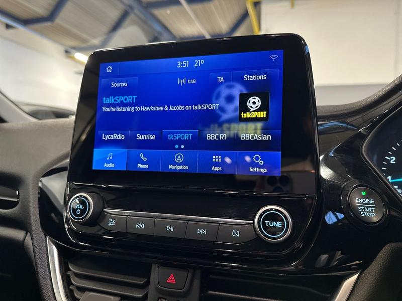 Used Ford Fiesta 2022 for sale - 76835708: Photo 21