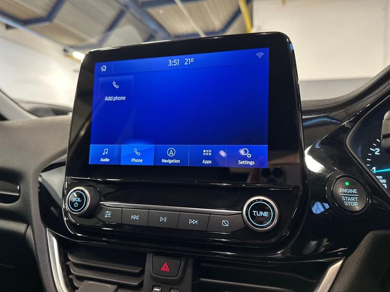 Used Ford Fiesta 2022 for sale - 76835708: Photo 22