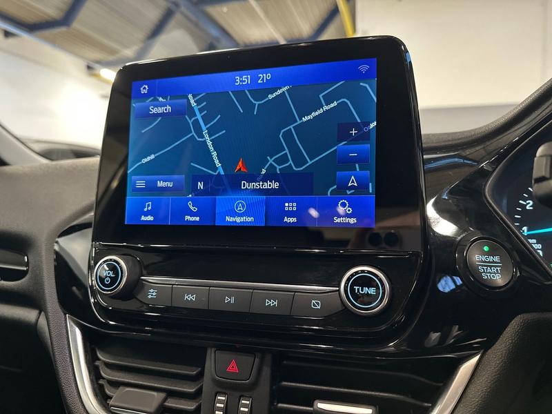 Used Ford Fiesta 2022 for sale - 76835708: Photo 23