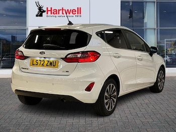 Used Ford Fiesta 2022 for sale - 76835708: Photo