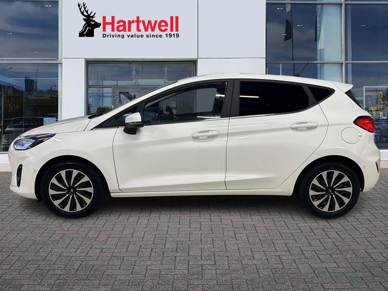 Used Ford Fiesta 2022 for sale - 76835708: Photo 7