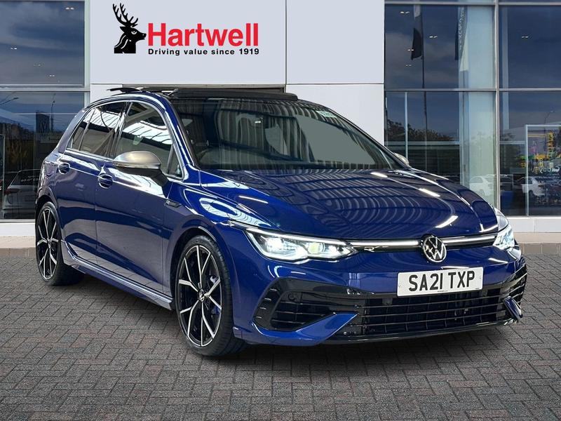 Used Volkswagen Golf 2021 for sale - 76882392: Photo 1