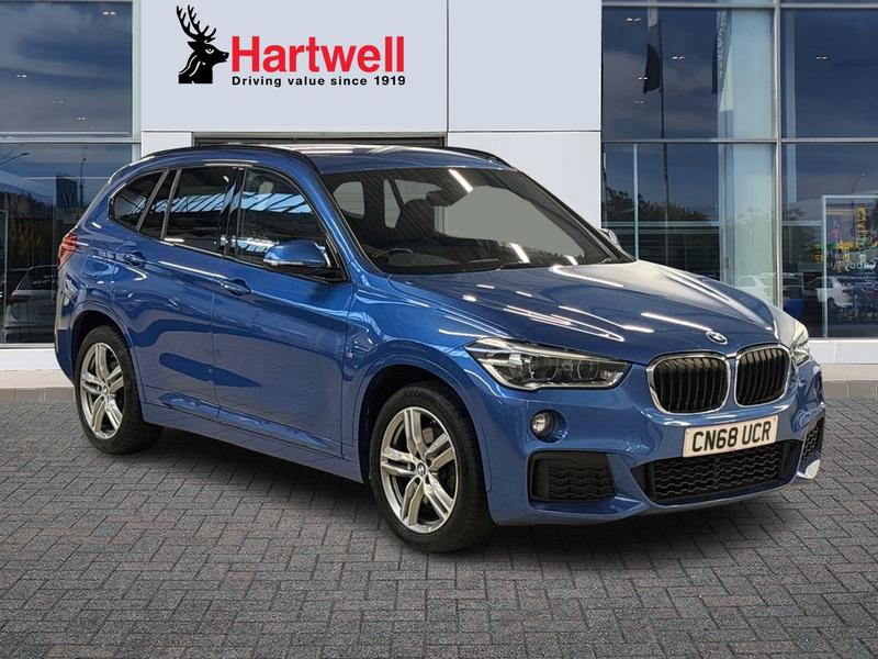 Used BMW X1 2018 for sale - 76882803: Photo 1