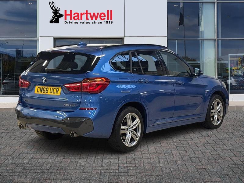 Used BMW X1 2018 for sale - 76882803: Photo 4