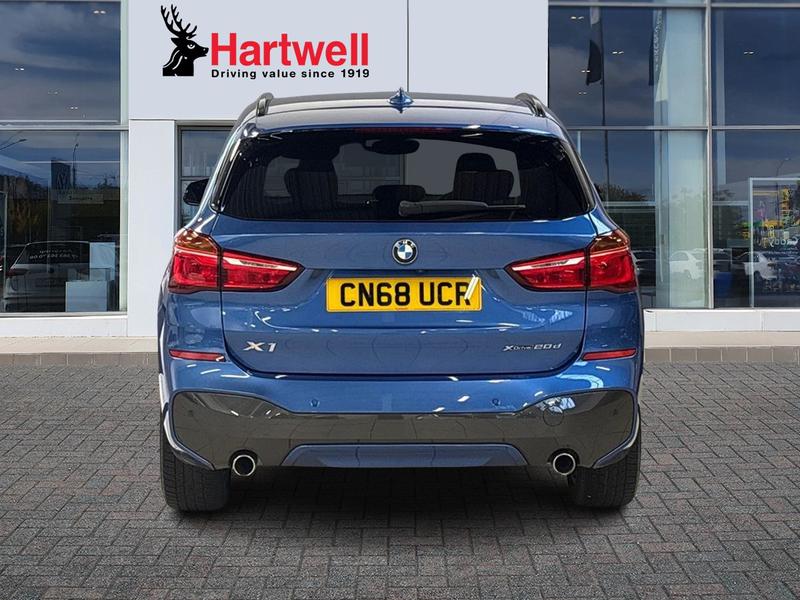 Used BMW X1 2018 for sale - 76882803: Photo 5