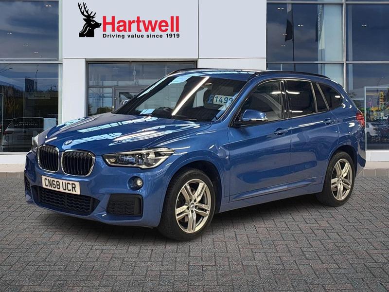 Used BMW X1 2018 for sale - 76882803: Photo 8