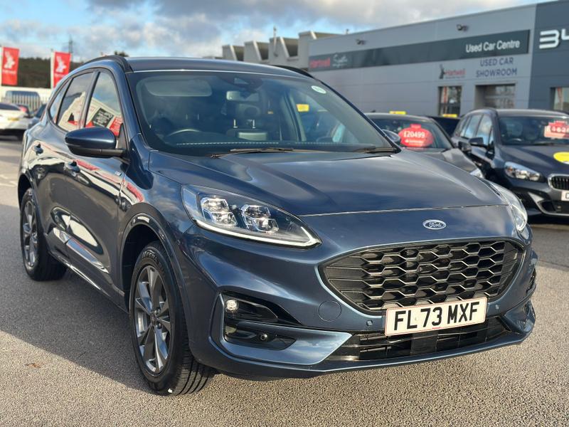 Used Ford Kuga 2023 for sale - 76738743: Photo 1