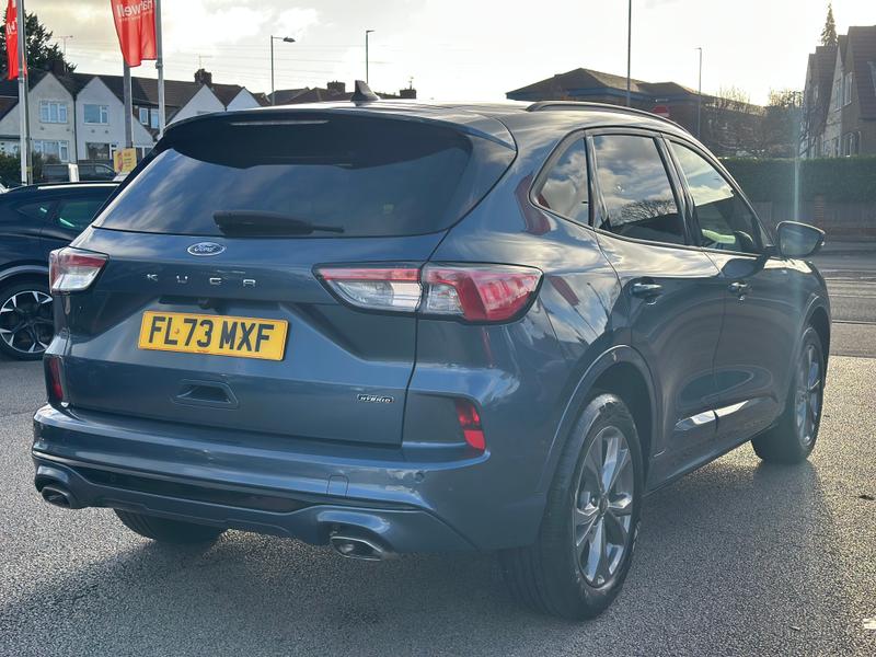 Used Ford Kuga 2023 for sale - 76738743: Photo 11