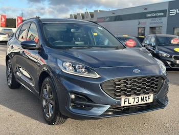 2023 - 2.5 PHEV ST-Line Edition 5dr CVT