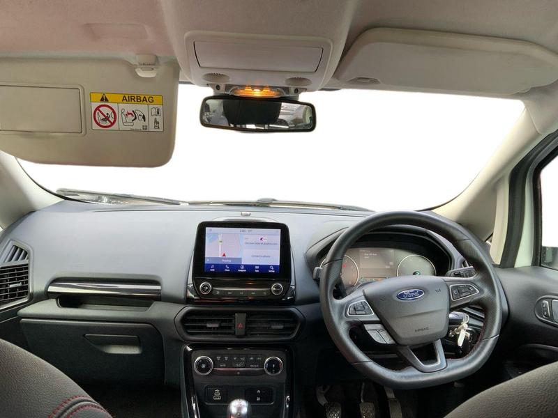 Used Ford Ecosport 2022 for sale - 77270896: Photo 12