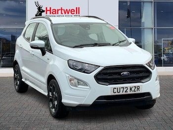 Ford Ecosport feature image