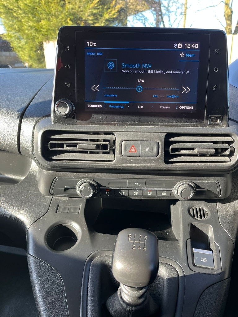 Used Peugeot Partner 2022 for sale - 77573056: Photo 11