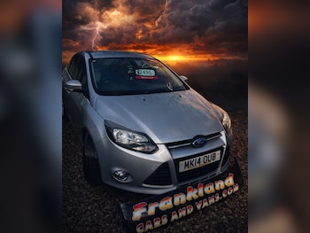 Ford Focus feature image