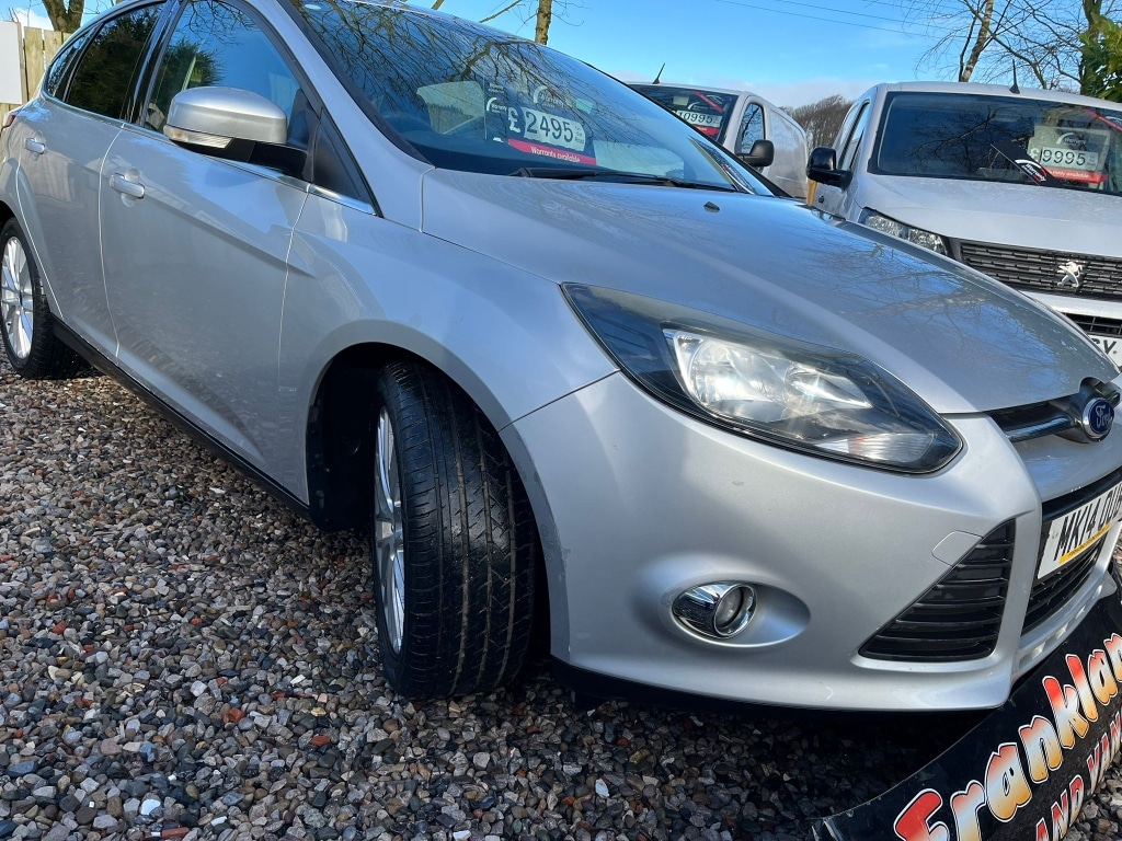Used Ford Focus 2014 for sale - 77766846: Photo 2