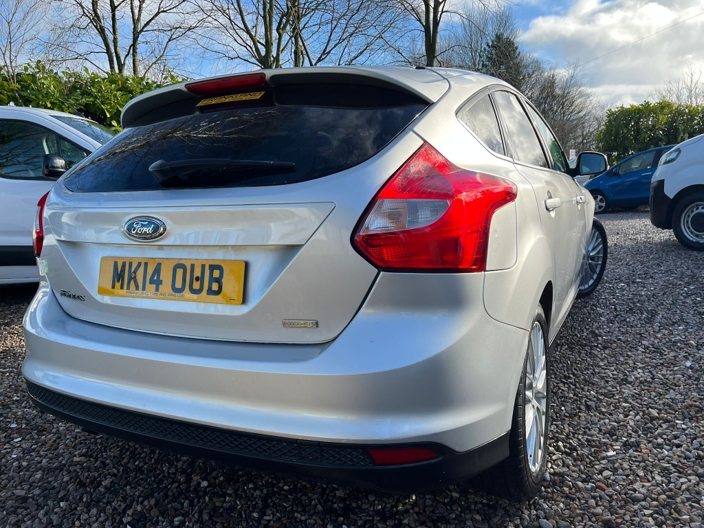 Used Ford Focus 2014 for sale - 77766846: Photo 5