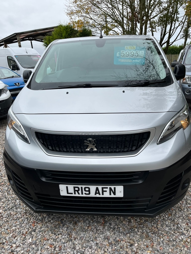 Used Peugeot Expert 2019 for sale - 77062823: Photo 2