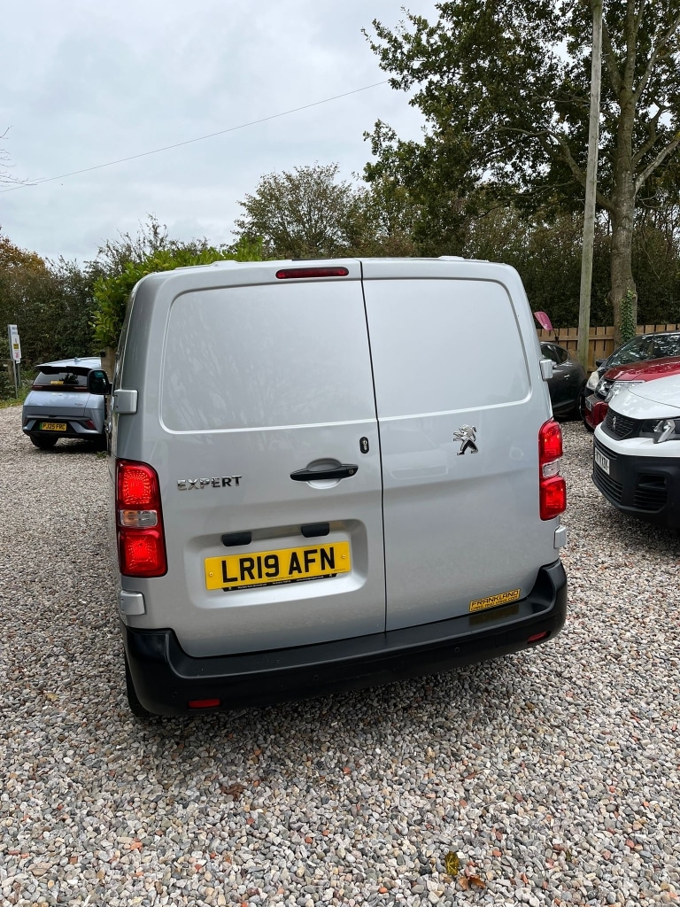 Used Peugeot Expert 2019 for sale - 77062823: Photo 5