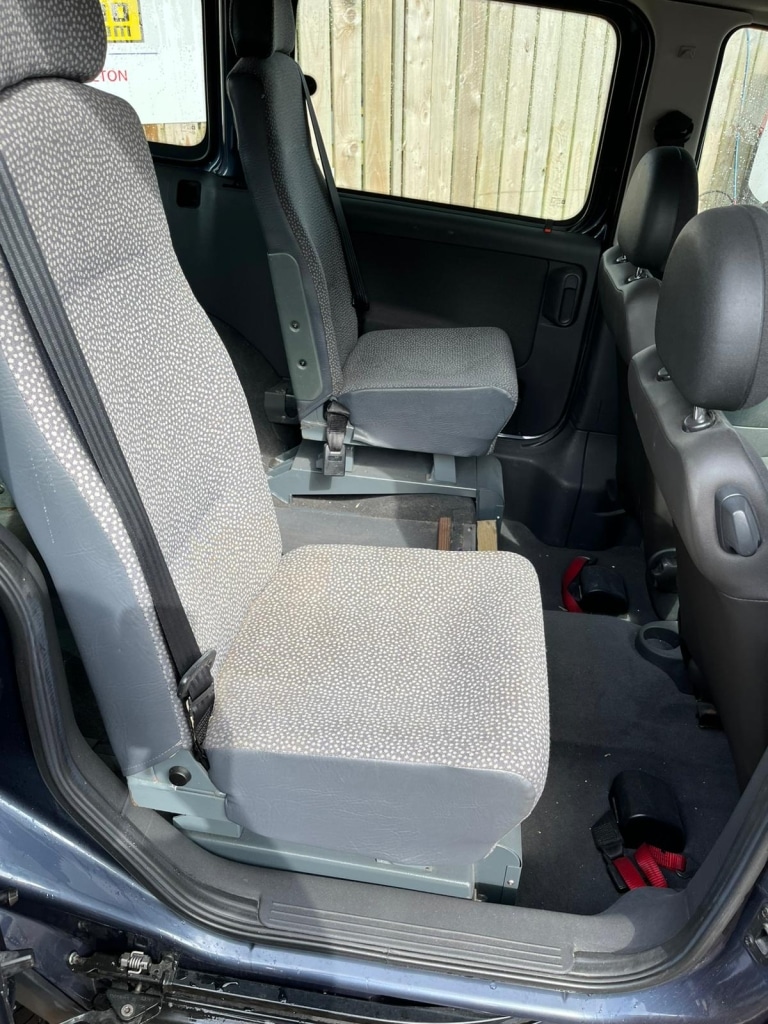 Used Vauxhall Combo 2010 for sale - 75893112: Photo 12