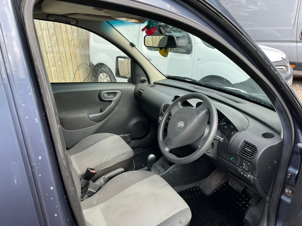 Used Vauxhall Combo 2010 for sale - 75893112: Photo 13