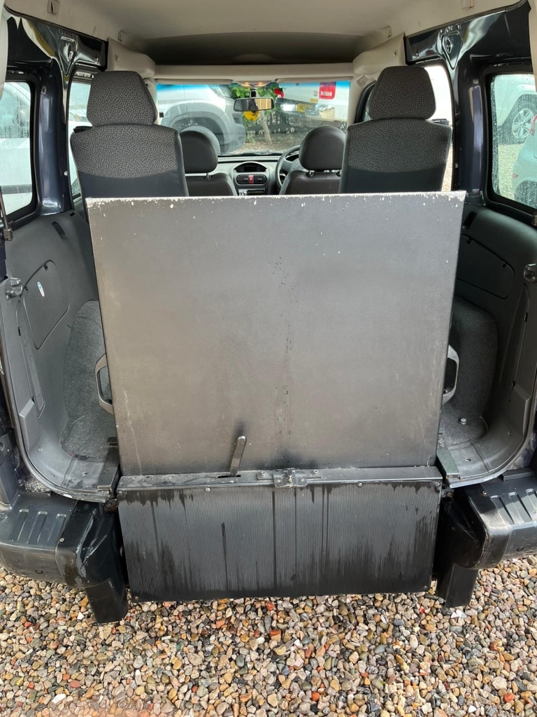 Used Vauxhall Combo 2010 for sale - 75893112: Photo 15